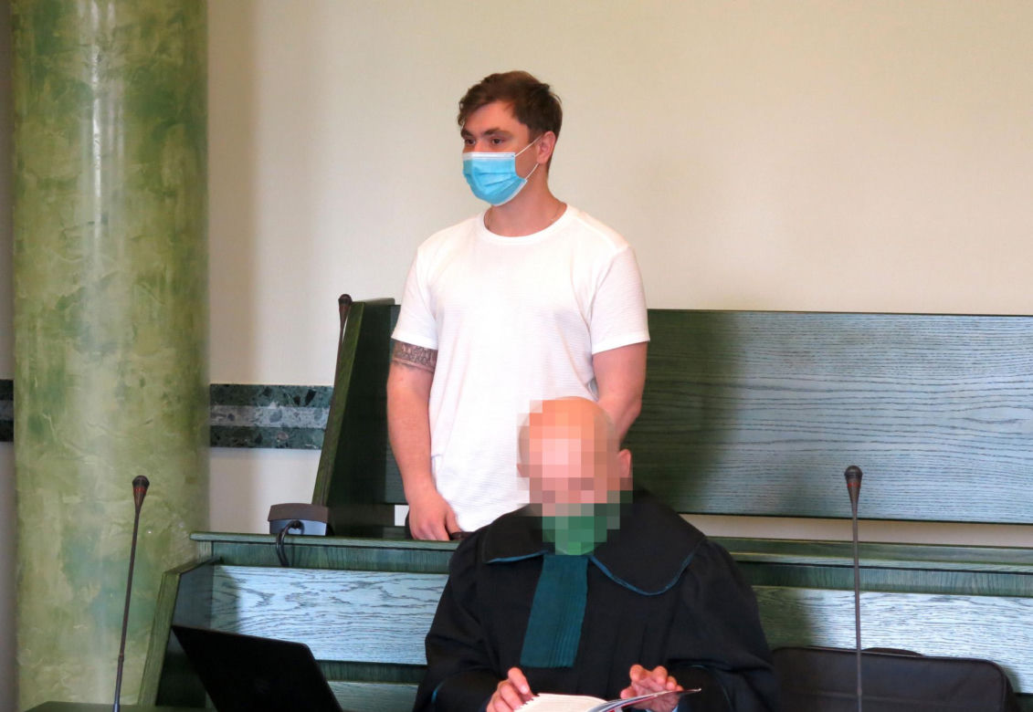 Zenek Martyniuk ukarany przez sąd mandatem