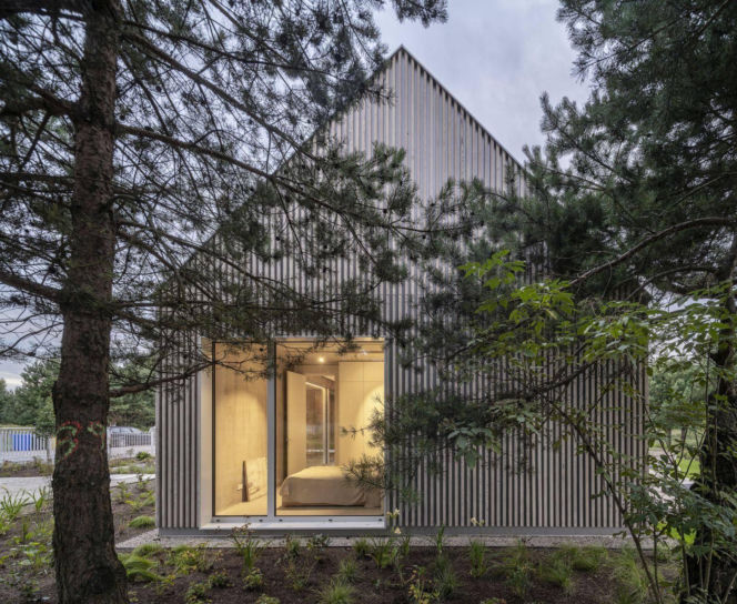 Luksusowe domki wakacyjne - Kownatki