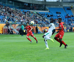 Mundial U-20 w Lublinie: Senegal-Tahiti 3:0. Zobaczcie zdjęcia!