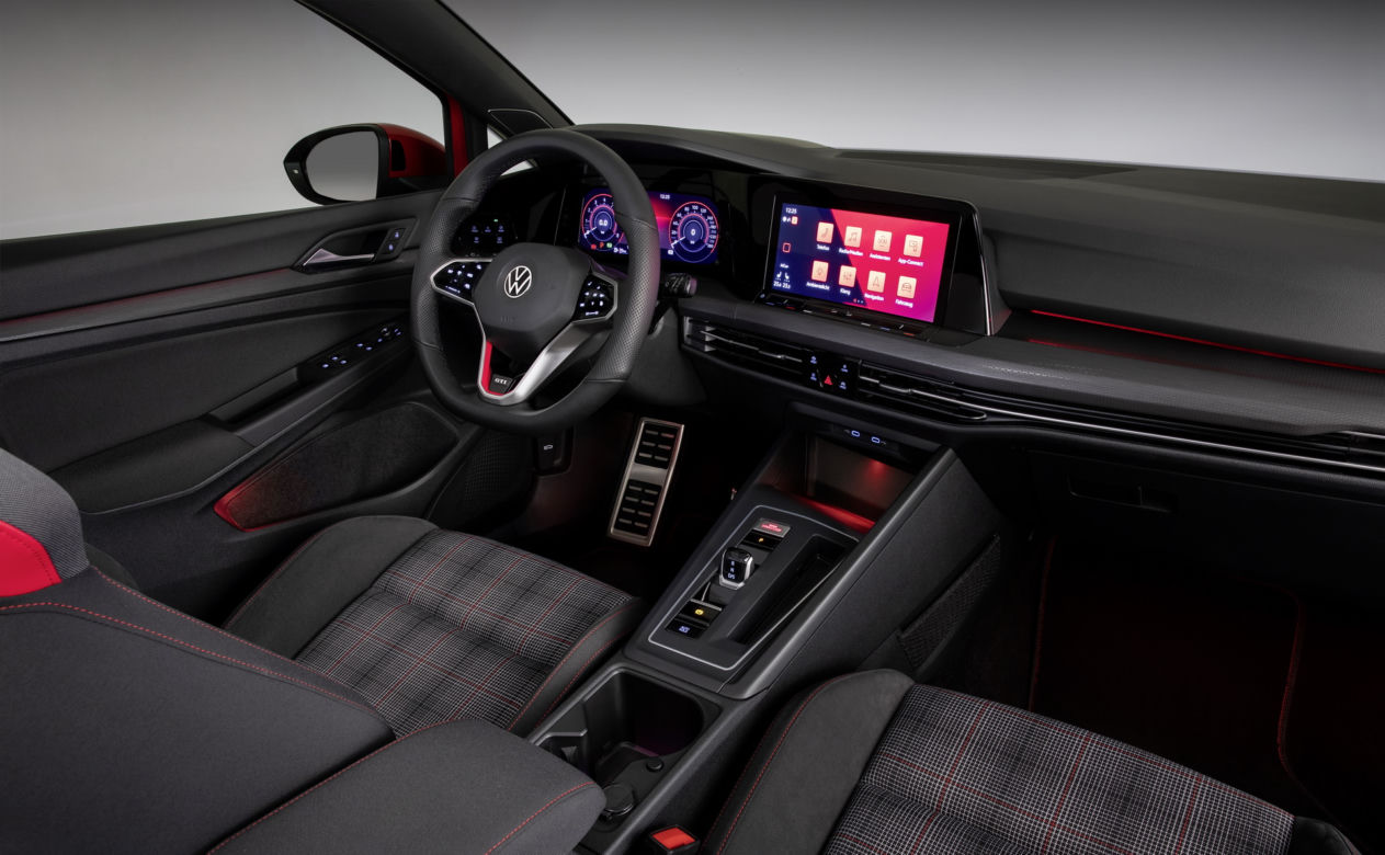2020 Volkswagen Golf GTI