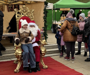 Jarmark na Placu Zamkowym w Lublinie! 