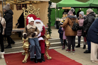 Jarmark na Placu Zamkowym w Lublinie! 