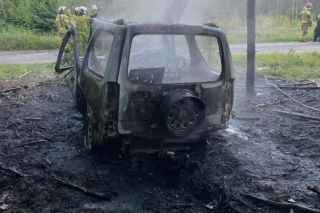 Tragiczny wypadek w Miłomłynie. Jedna osoba nie żyje