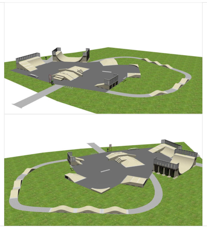 Park Hutniczy w Zabrzu zyska nowe oblicze