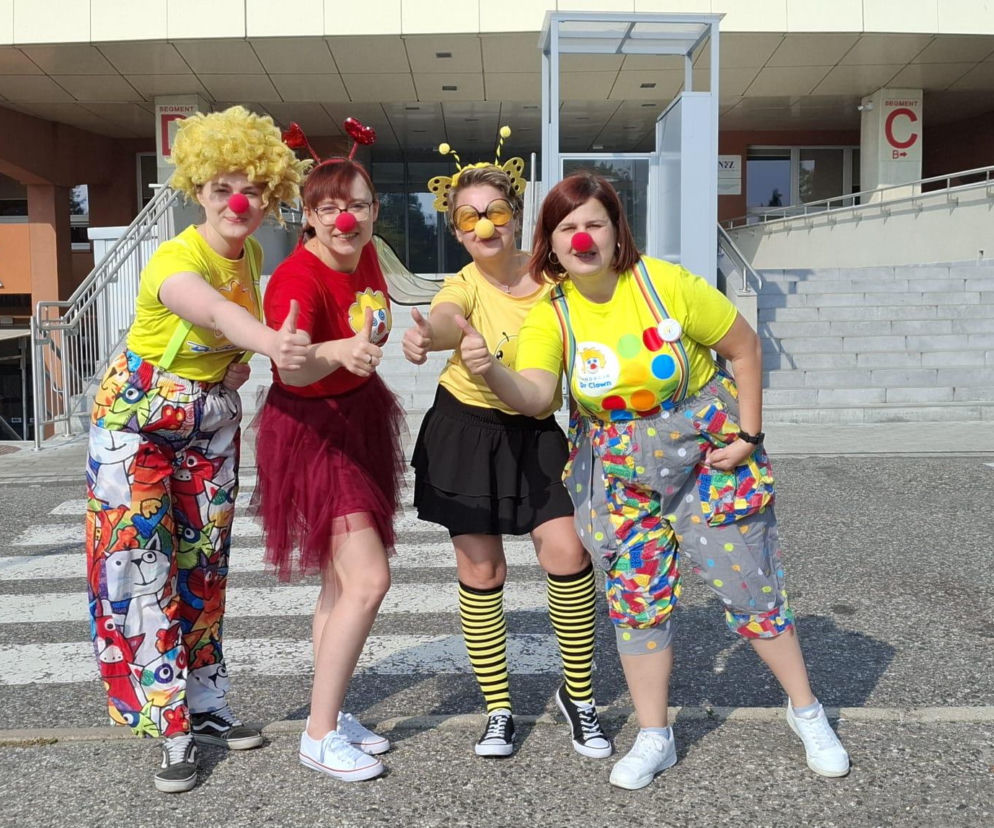 Kalisz. Dołącz do drużyny Doktorów Clownów! Zachęcają wolontariusze
