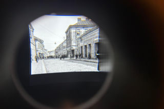 Fotoplastikon w Muzeum Ziemi Sądeckiej