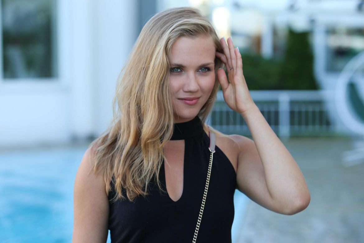 Agnieszka Kaczorowska. Mam duszę wojowniczki