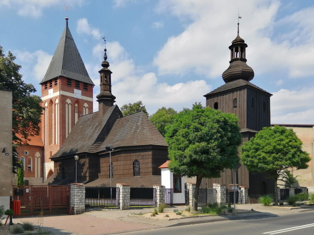 To jedno z najpiękniejszych miast na Śląsku. Kiedyś było osadą, w której wydobywano srebro