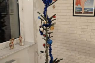 Nietypowa świąteczna tradycja. Co roku wybierają najbrzydsze drzewko w sklepie!