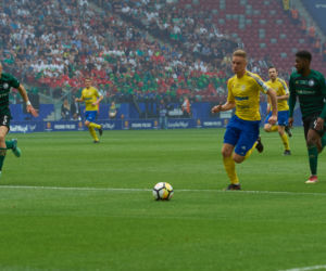 Puchar Polski 2018: Arka Gdynia - Legia Warszawa