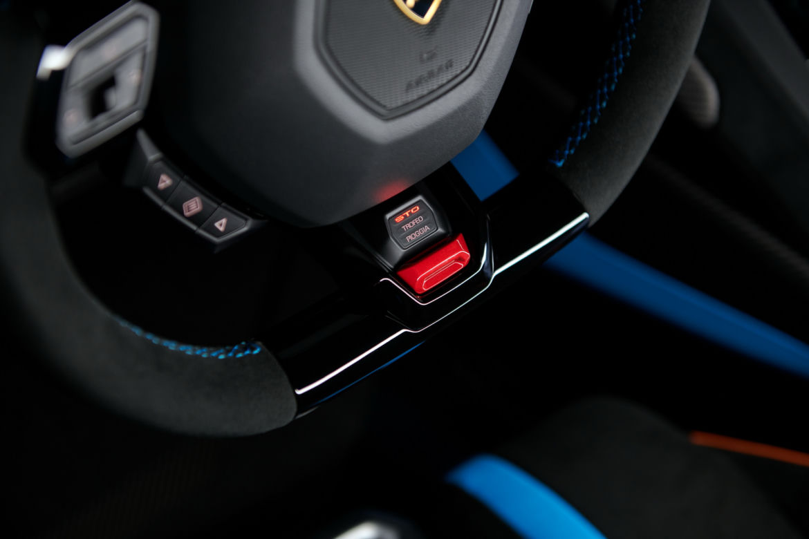 Lamborghini Huracan Super Trofeo Omologata (2021)