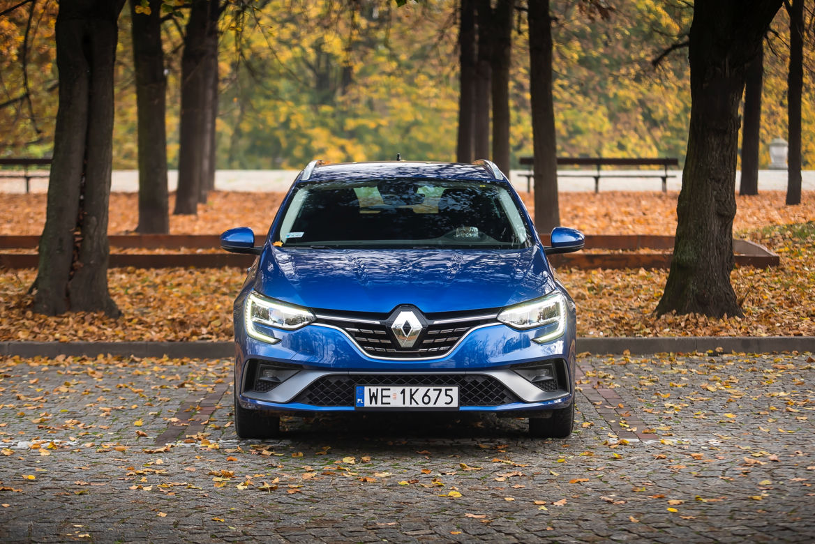 Renault Megane Grandtour E-TECH Plug-in Hybrid