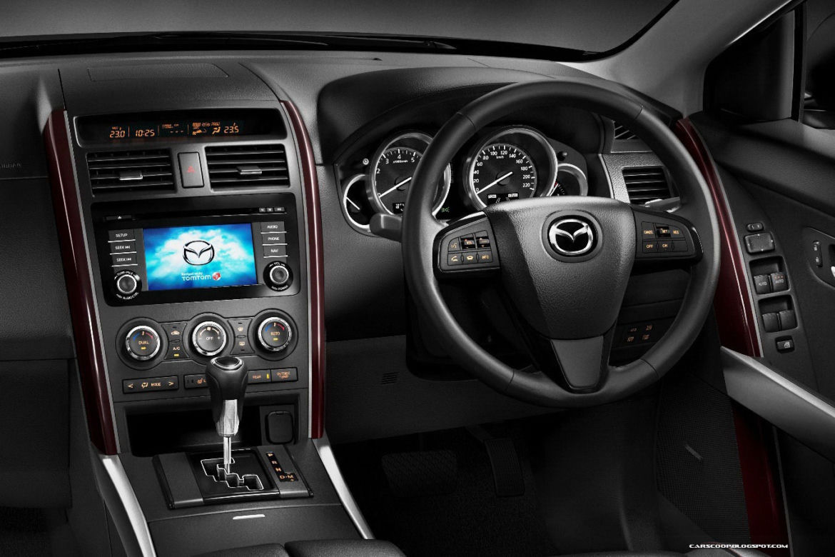 Mazda CX-9 2013