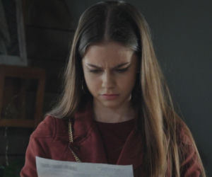 M jak miłość odc. 1894. Basia (Karina Woźniak)