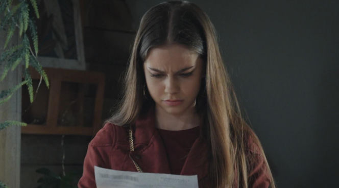 M jak miłość odc. 1894. Basia (Karina Woźniak)