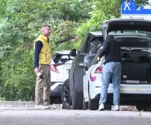 Chajzer kupił luksusowe auto dla psa