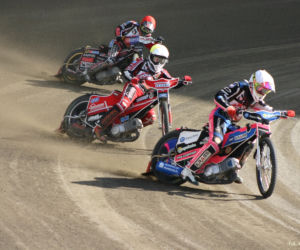 Zaplecze Kadry Juniorów na Motoarenie. Młodzieżowcy rywalizowali w Toruniu - dzień 2