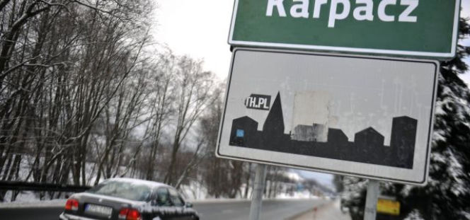 Gościniec Graf: Wykop piętnuje chamskich właścicieli pensjonatu 