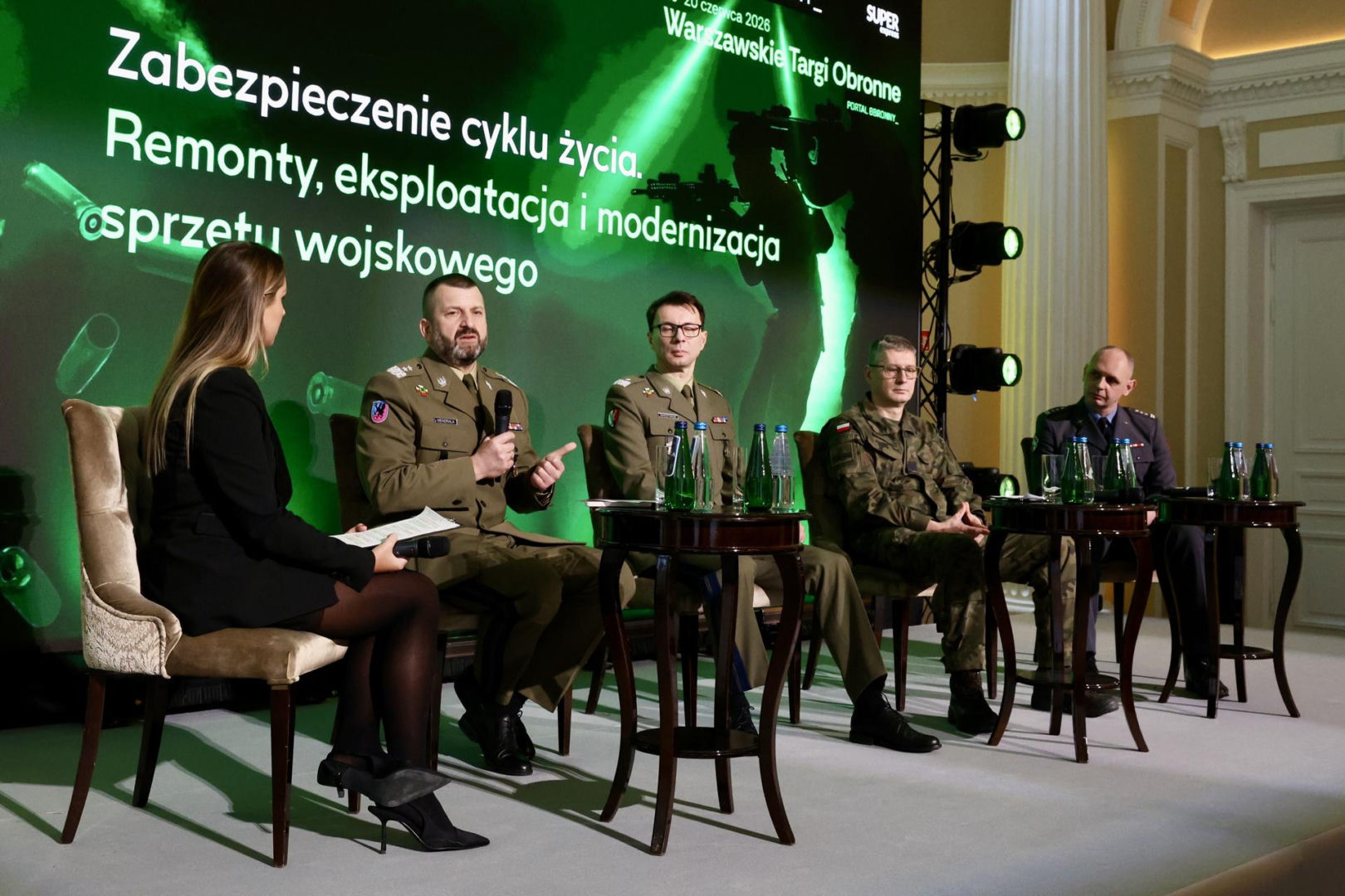 Konferencja Portalu Obronnego 23.02.2026