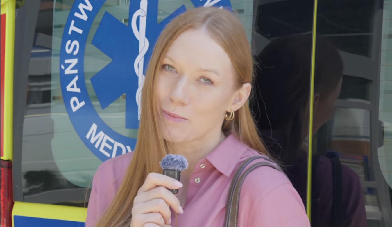 Na dobre i na złe. Wiktoria Consalida (Katarzyna Dąbrowska)