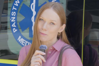 Na dobre i na złe. Wiktoria Consalida (Katarzyna Dąbrowska)