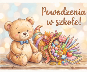 początek roku szkolnego