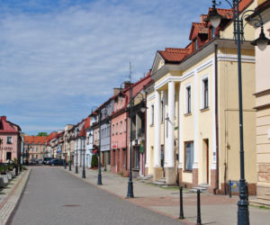 To miasto na Śląsku zachwyca kamienicami na rynku. Znajduje się w nim też najpiękniejszy pałac w województwie
