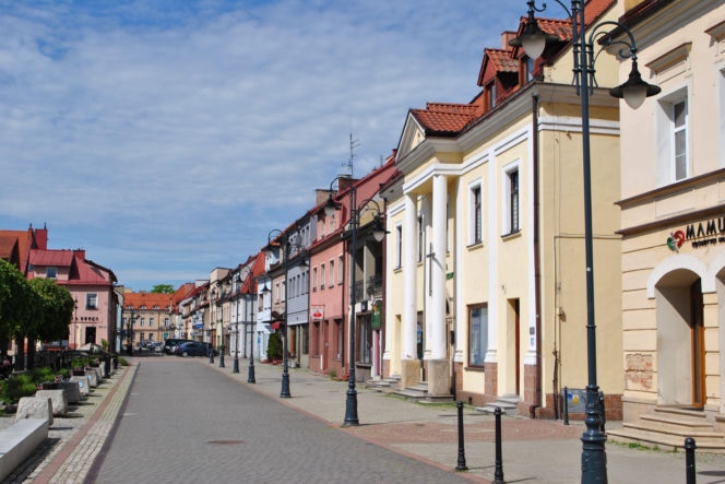 To miasto na Śląsku zachwyca kamienicami na rynku. Znajduje się w nim też najpiękniejszy pałac w województwie