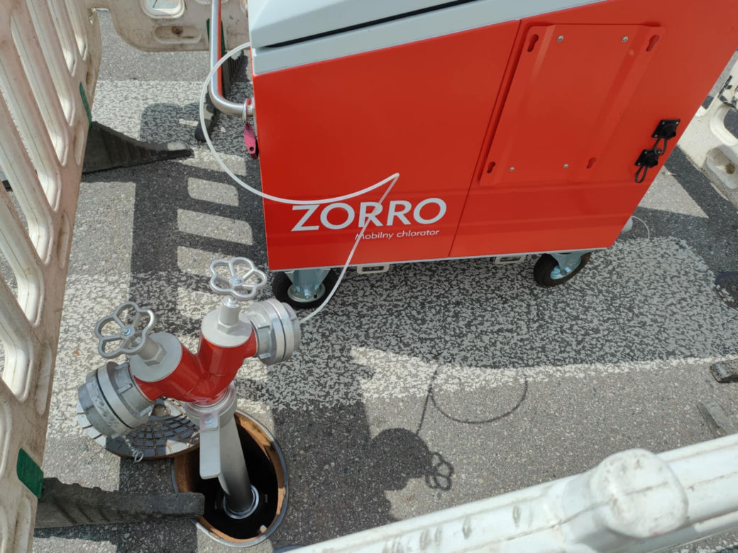 MPWiK znalazł źródło skażenia. Nowe informacje w sprawie zanieczyszczenia wody w Łomży