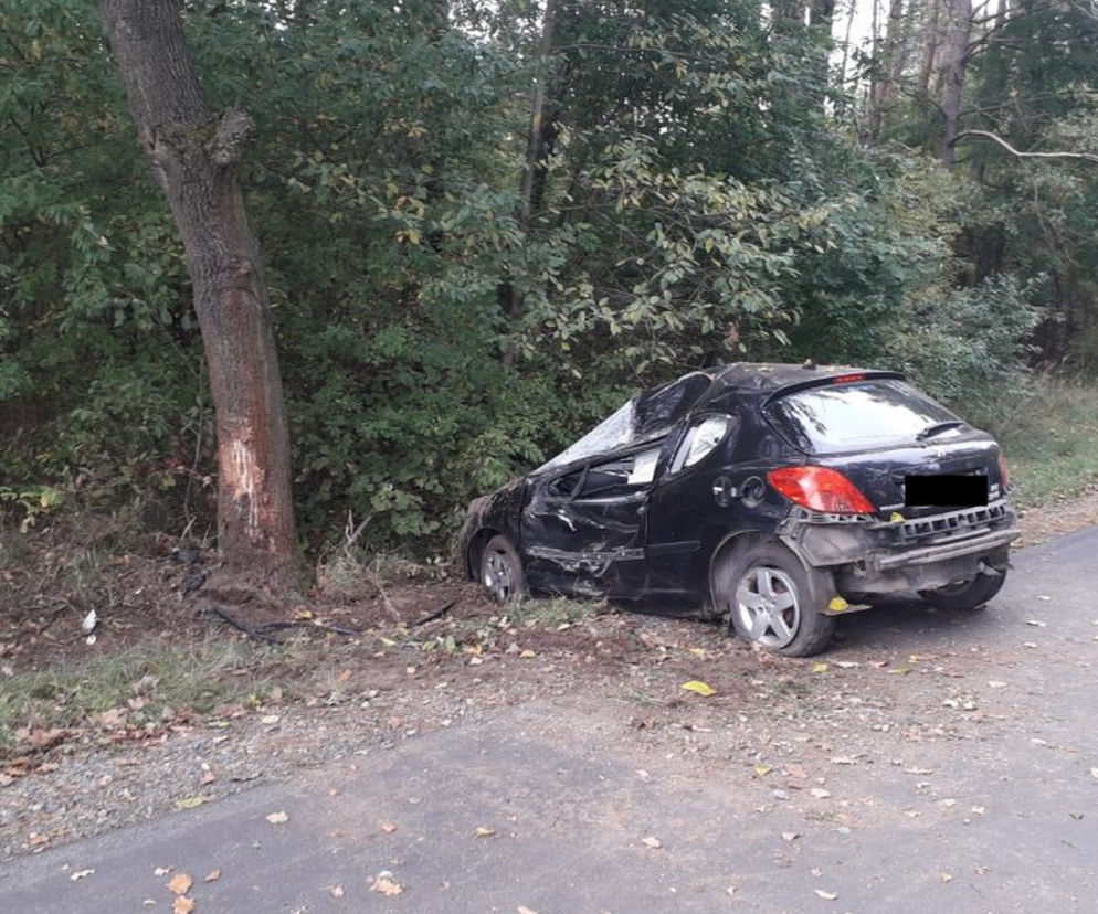 Tragiczny wypadek w Grochowem
