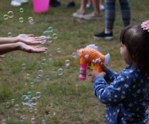 Festiwal Baniek Mydlanych w Myślęcinku [ZDJĘCIA]