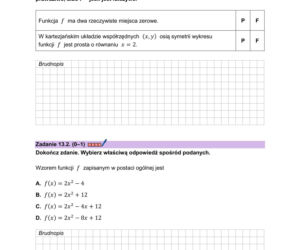 Matura poprawkowa 2026: matematyka - ARKUSZ CKE 24.08.2026