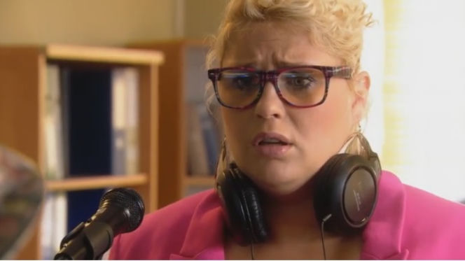 Ranczo 8 sezon odcinek 101.  Jola (Elżbieta Romanowska)
