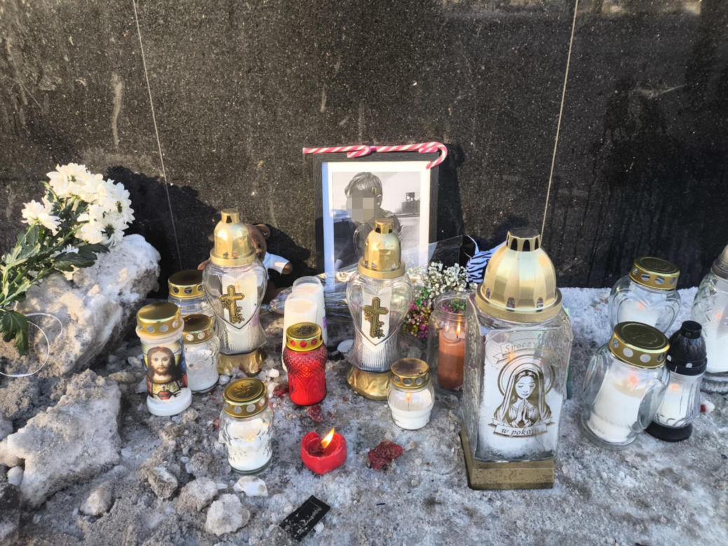 Śmiertelny wypadek na Grochowskiej. Nie żyje przedszkolak z Warszawy