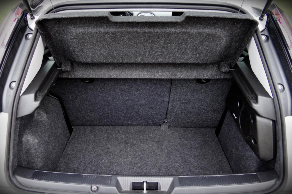 Fiat Punto 2012