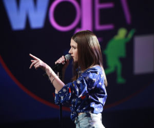 Roksana Węgiel u Kuby Wojewódzkiego 10.09.2019 - co się działo? [ZDJĘCIA]