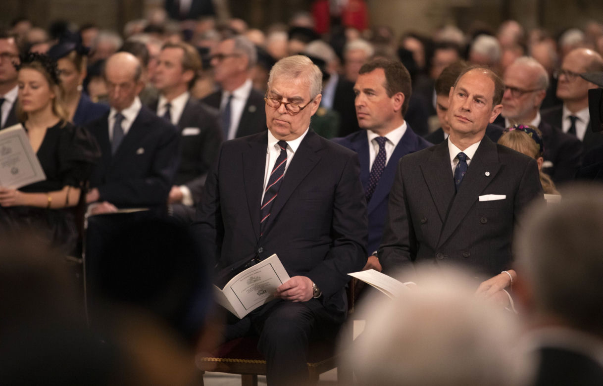 msza za księcia filipa