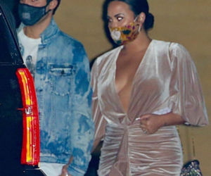 Demi Lovato i Max Ehrich