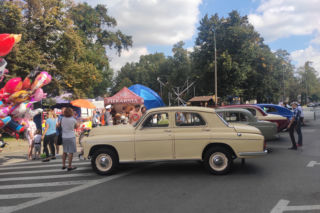 Za nami kolejna Uliczka Tradycji - Działo się! [GALERIA, AUDIO]
