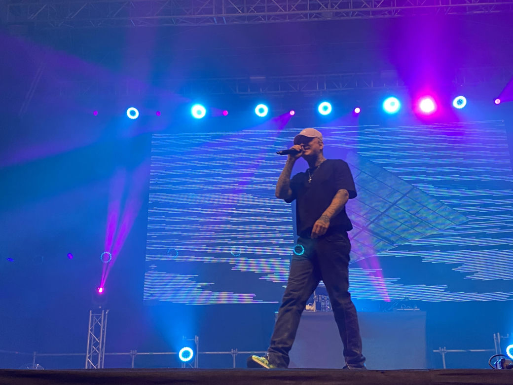 Winobranie 2023. Koncert Smolastego rozgrzał publiczność w Zielonej Górze! Tak się bawiliście [galeria]