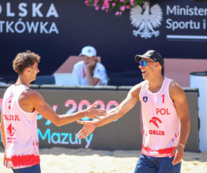 Mistrzostwa Europy w siatkówce plażowej 2026 w Starych Jabłonkach. Polacy walczą o awans