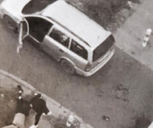 Nie dał pieniędzy, obcięli mu ucho. Brutalny napad na ulicy. I zaskakująca odsiecz…