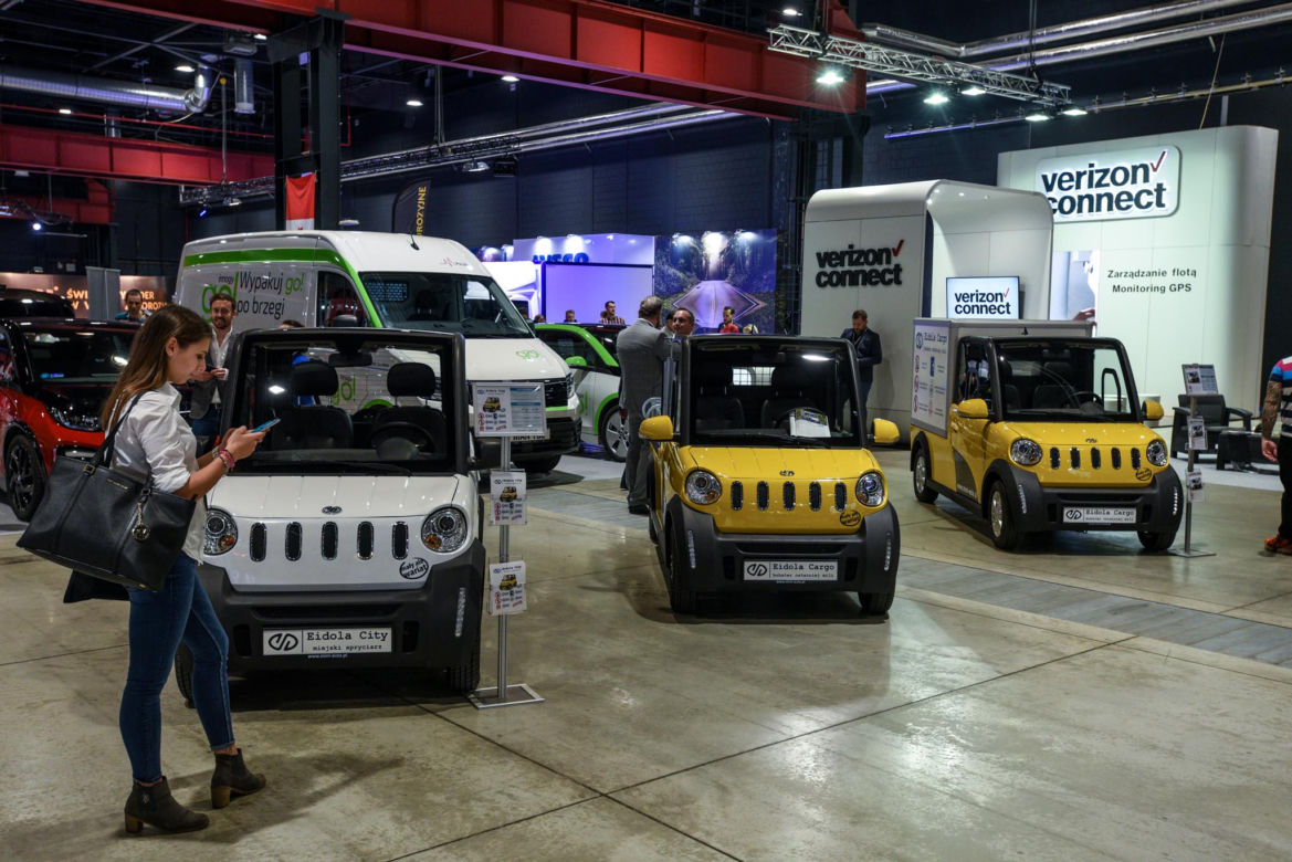Nowości i premiery na targach Fleet Market 2019