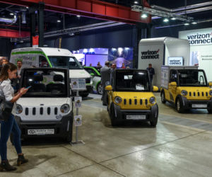 Nowości i premiery na targach Fleet Market 2019