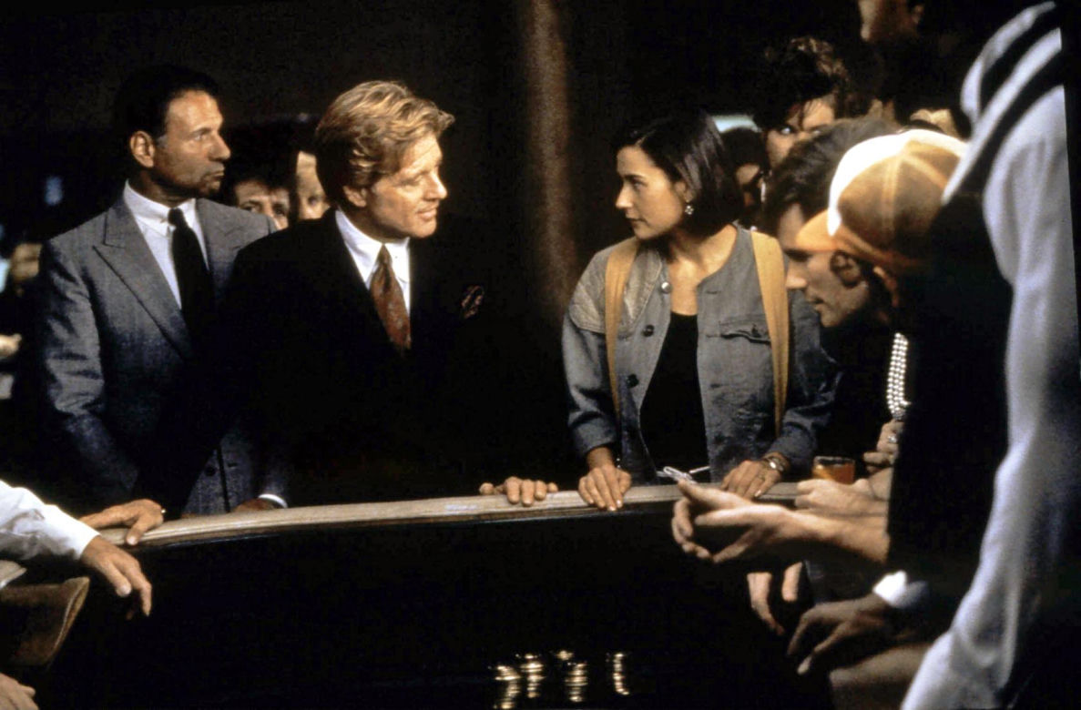 Robert Redford