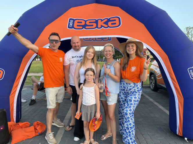 Eska Summer City na Dniach Tykocina