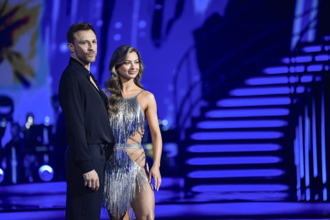 Kamil Nożyński, Izabela Skierska, Taniec z Gwiazdami