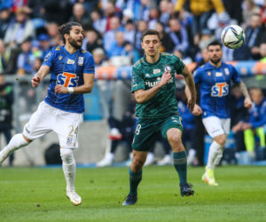 Lech Poznań - Legia Warszawa