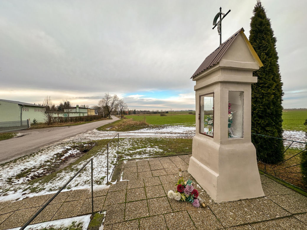 Tajemnicza śmierć byłego sołtysa. Waldemar wracał od znajomego. Mieszkańcy wsi mają swoją teorię