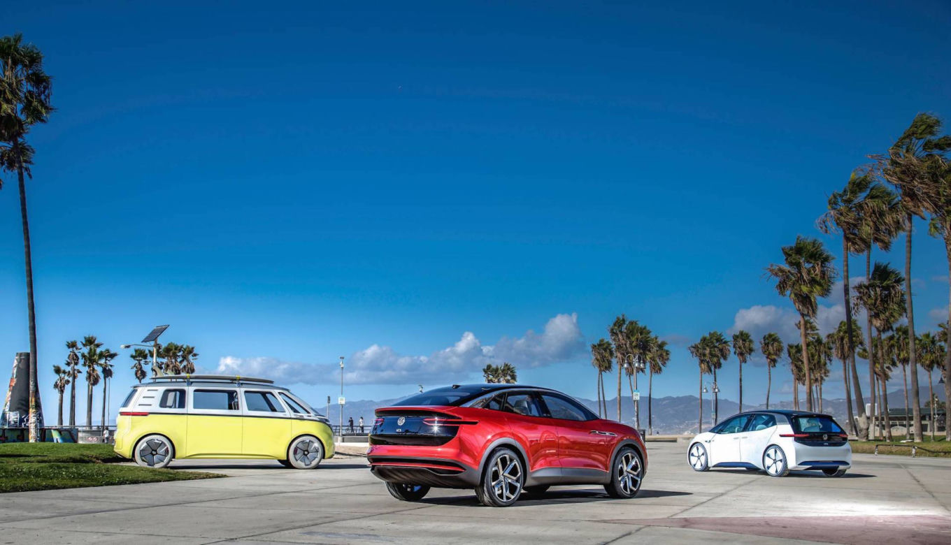 Volkswagen ID. Lounge